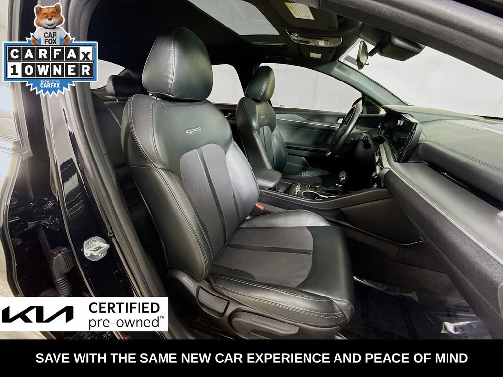 Certified 2022 Kia K5 GT-Line w/ GT-Line Awd Premium Package image 35