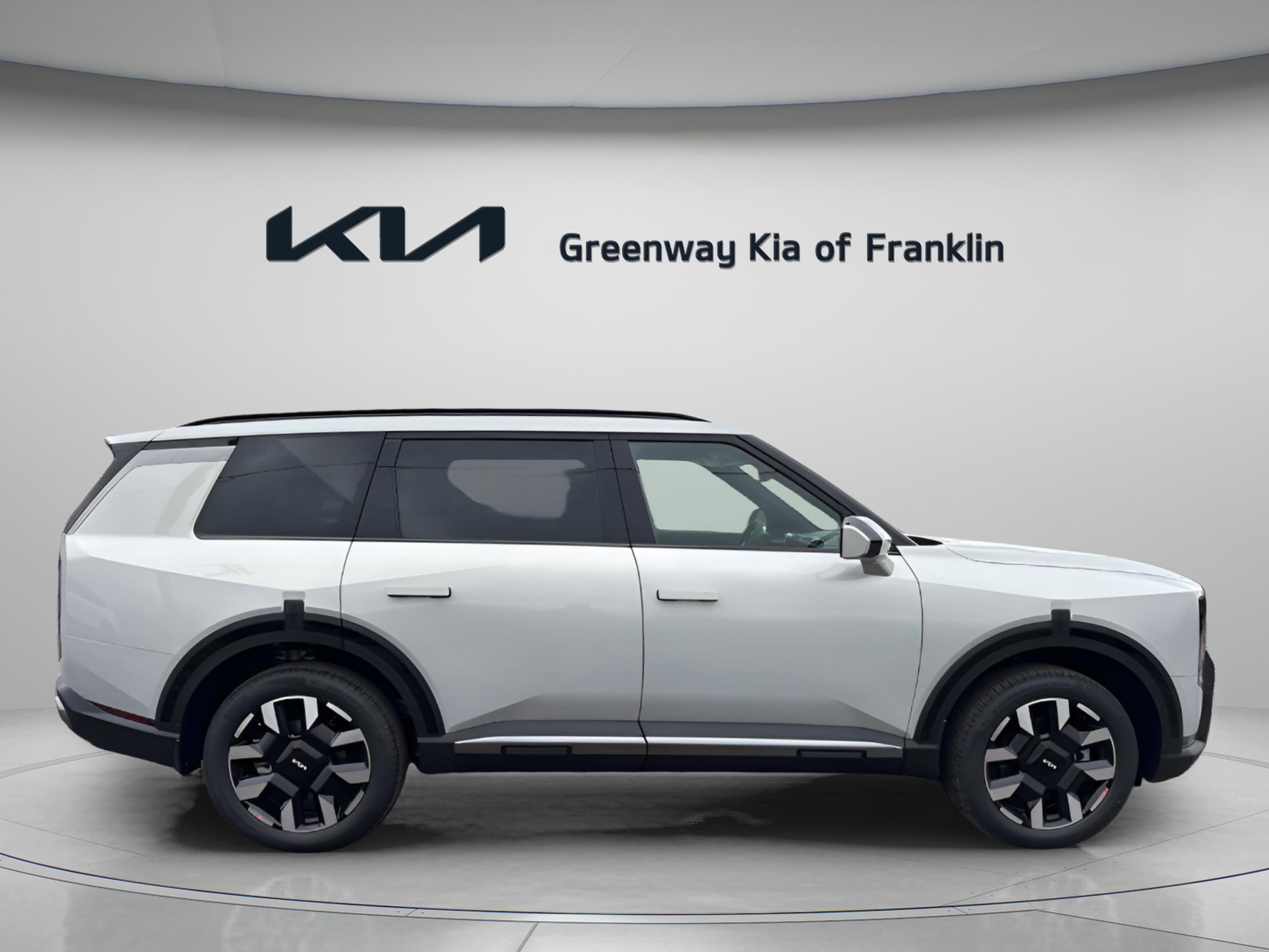 New 2027 Kia Telluride S image 8