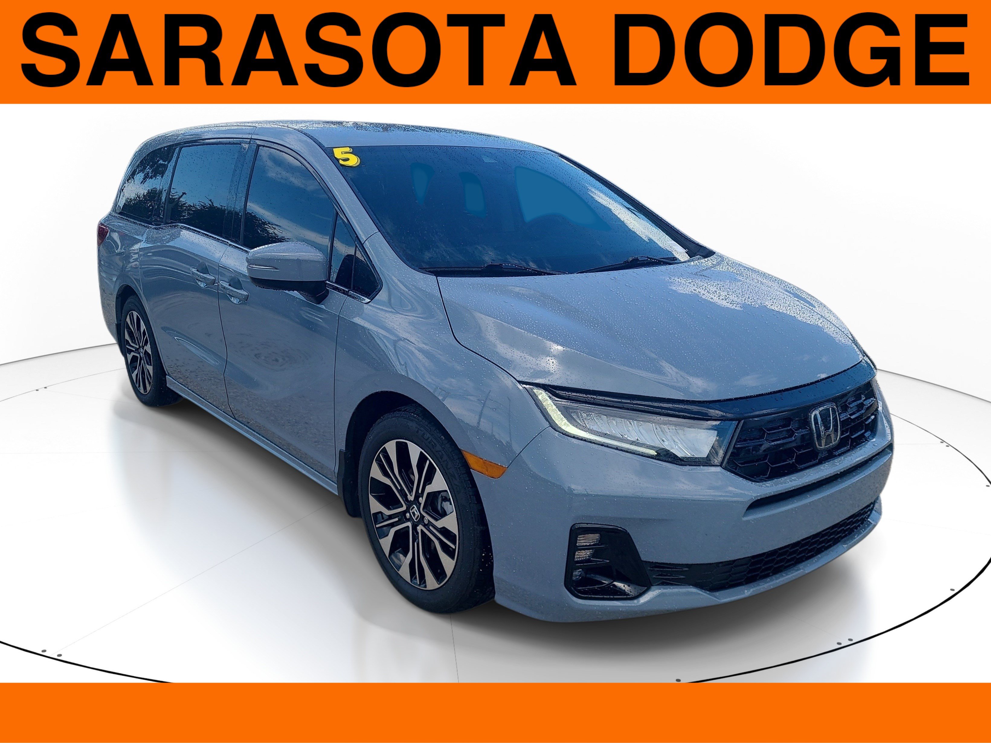Used 2025 Honda Odyssey Elite image 1