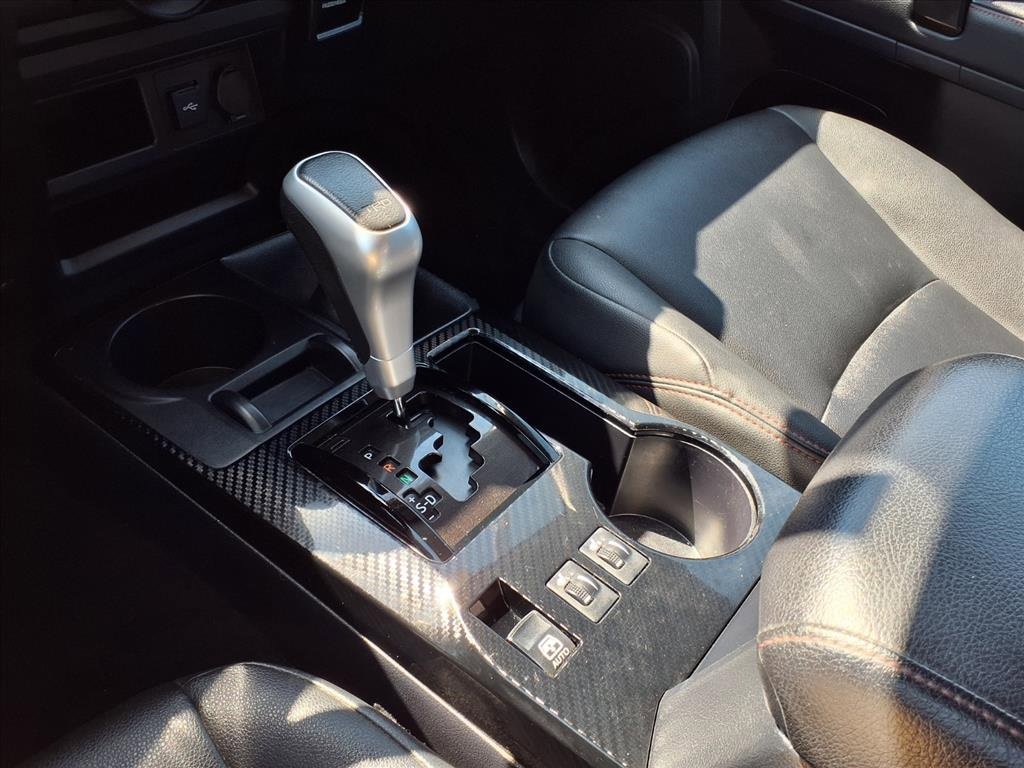 Used 2021 Toyota 4Runner TRD Off-Road Premium image 15