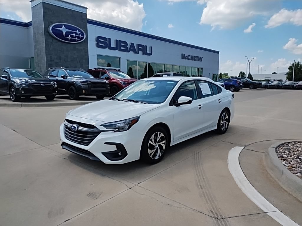 Used 2025 Subaru Legacy Premium w/ Popular Package #1A AWD/4WD 360° Tour