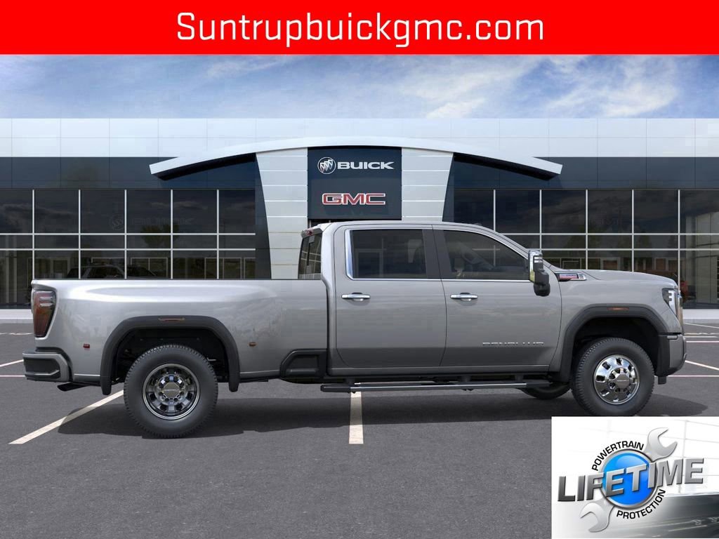 New 2026 GMC Sierra 3500 Denali w/ Denali Reserve Package image 67