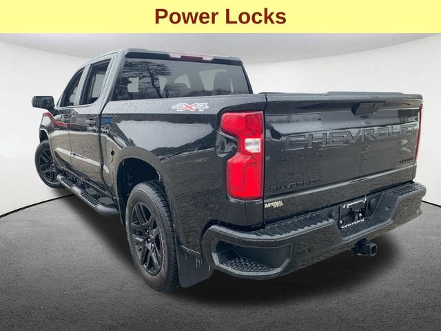 Used 2020 Chevrolet Silverado 1500 Custom w/ Rally Edition image 10