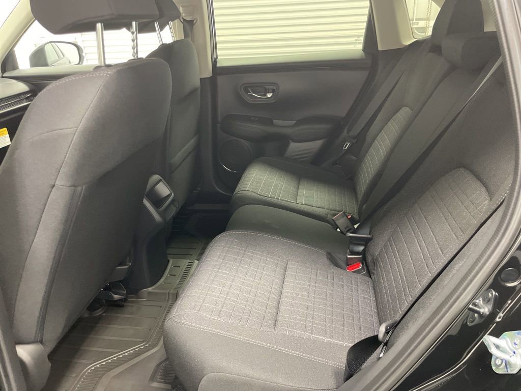 New 2026 Honda HR-V LX image 24
