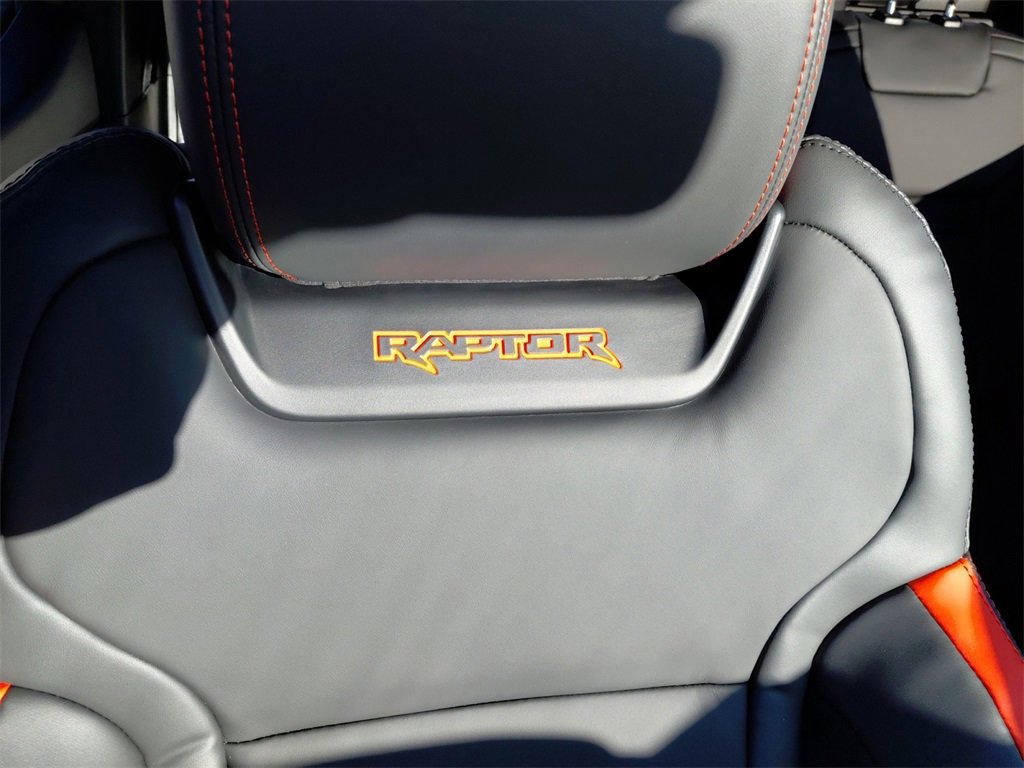 New 2025 Ford Ranger Raptor image 37