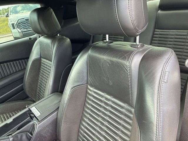 Used 2014 Ford Mustang Shelby GT500 w/ Equipment Group 821A image 9