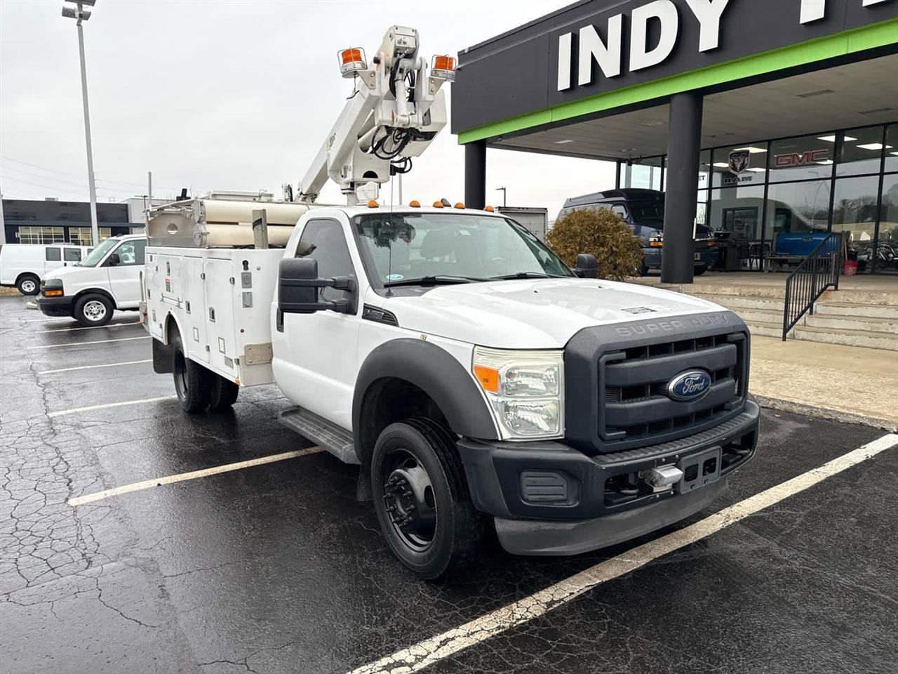 Used 2012 Ford F450 XL image 3