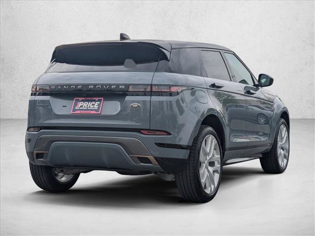Used 2020 Land Rover Range Rover Evoque First Edition AWD/4WD image 5