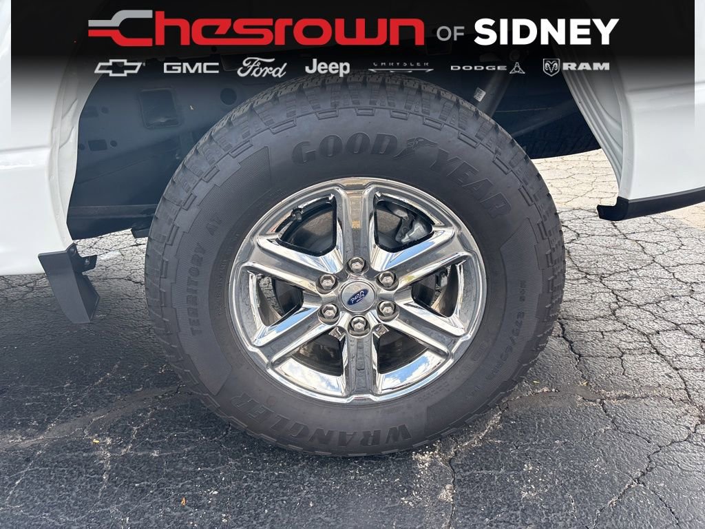 Used 2024 Ford F150 XLT w/ Tow/Haul Package AWD/4WD image 10