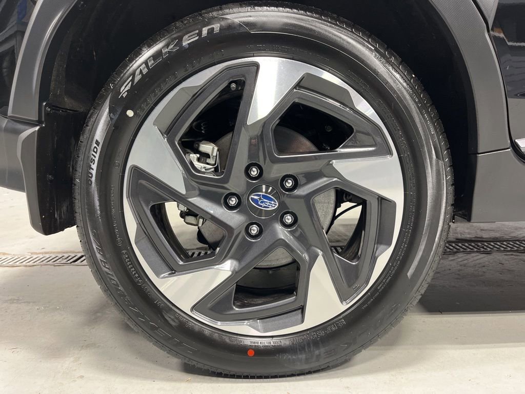 Certified 2026 Subaru Crosstrek 2.5i Limited AWD/4WD image 40
