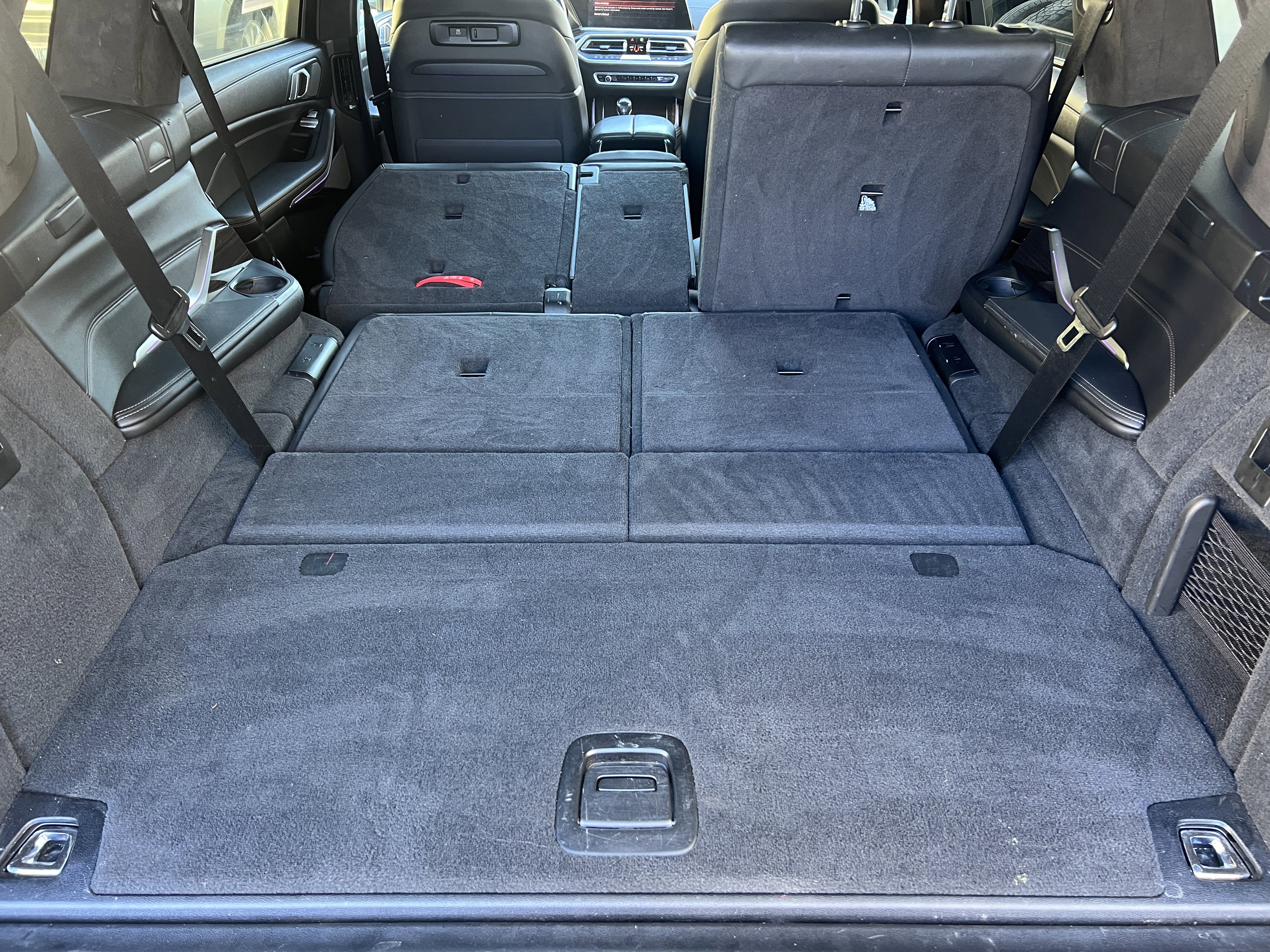 Used 2021 BMW X7 xDrive40i w/ M Sport Package image 23