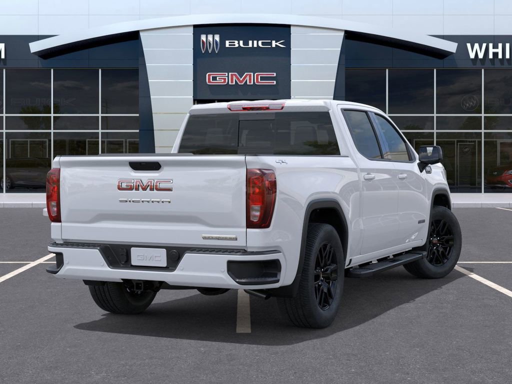 New 2026 GMC Sierra 1500 Elevation w/ Elevation Premium Package image 4