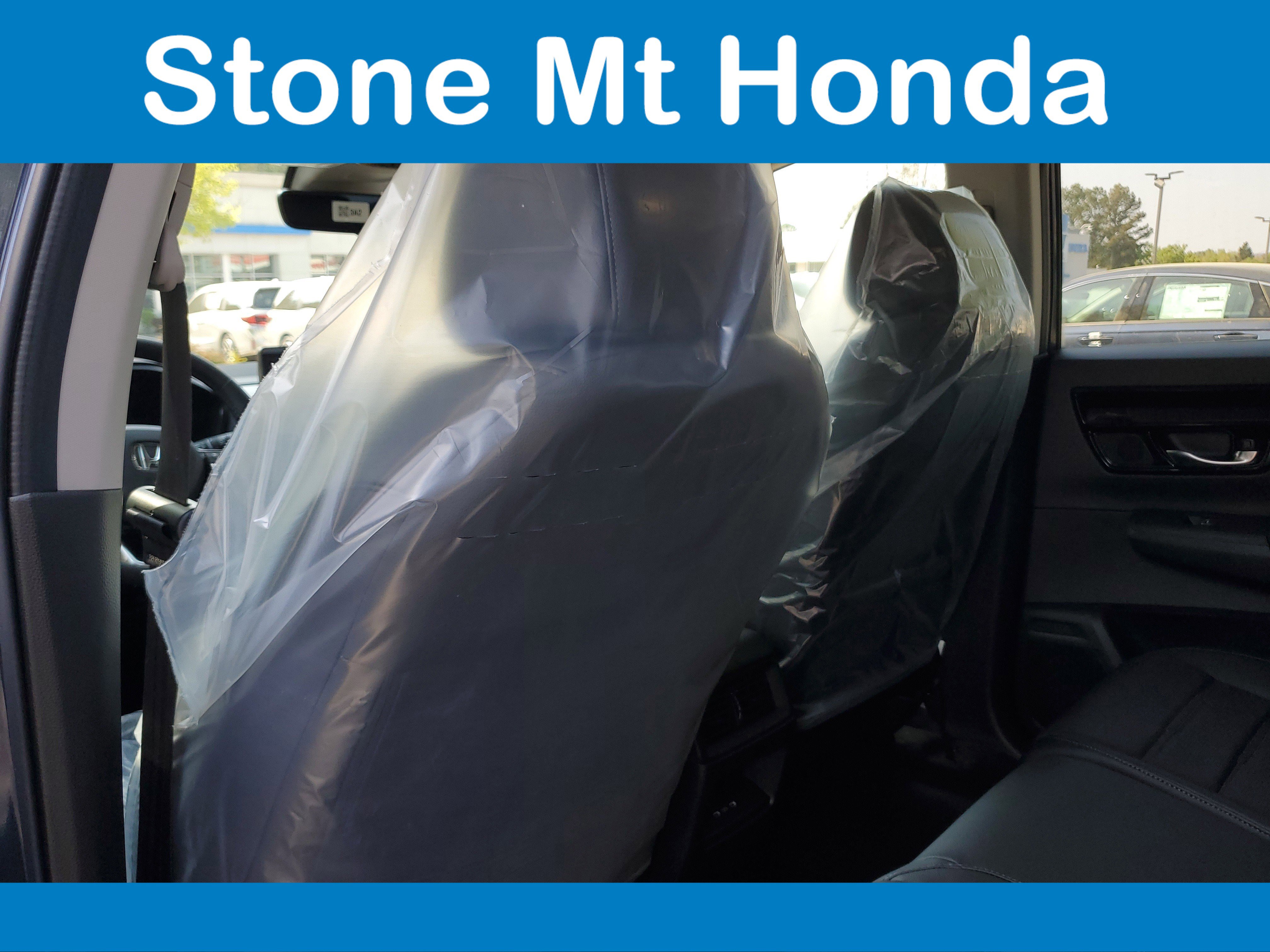 New 2026 Honda CR-V EX-L image 10