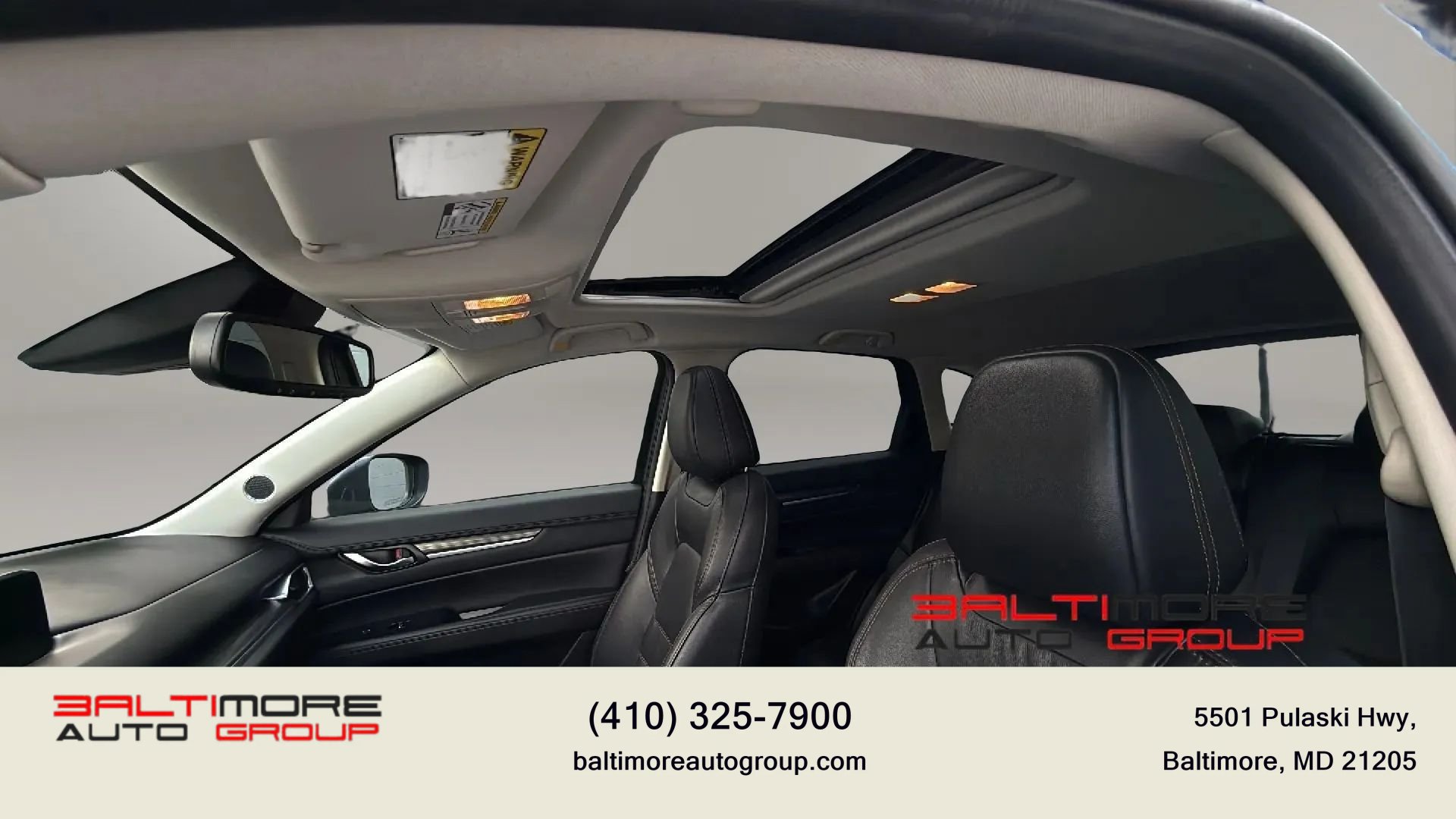 Used 2018 MAZDA CX-5 Grand Touring AWD/4WD image 11