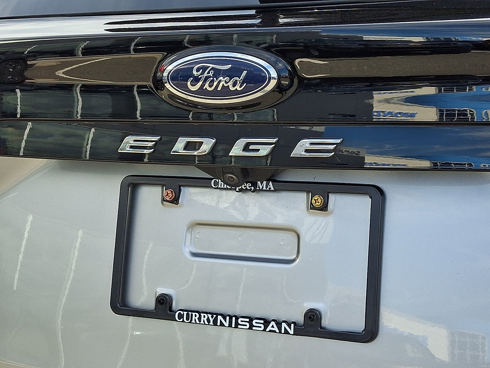 Used 2024 Ford Edge SEL AWD/4WD image 33