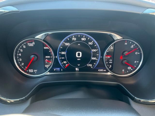 Used 2024 Chevrolet Blazer RS w/ Driver Confidence II Package AWD/4WD image 23