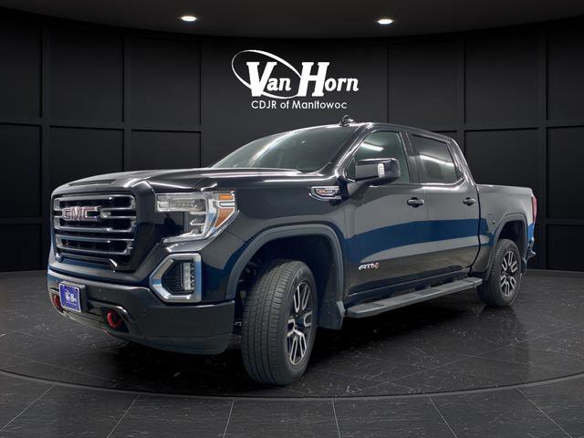 Used 2019 GMC Sierra 1500 AT4 w/ AT4 Premium Package AWD/4WD image 3