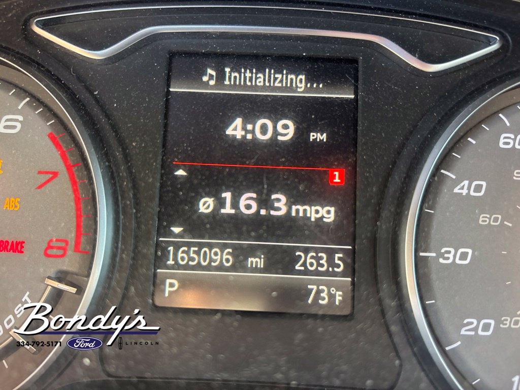Used 2016 Audi S3 Premium Plus AWD/4WD image 6