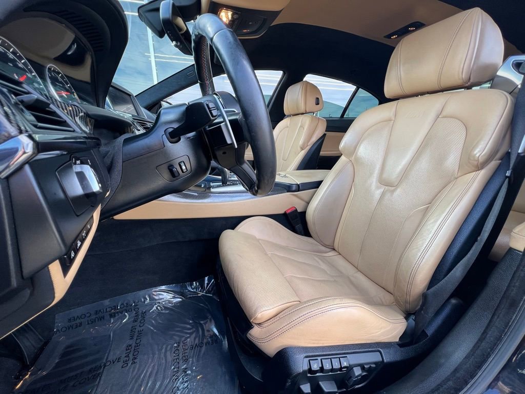 Used 2015 BMW M6 Gran Coupe image 18