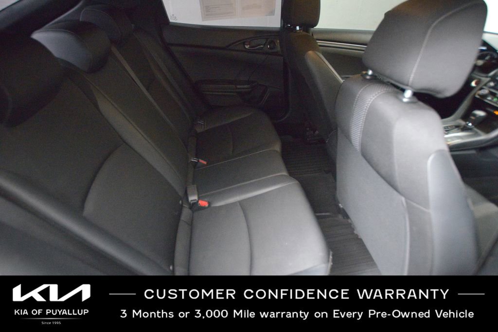 Used 2021 Honda Civic Sport image 14