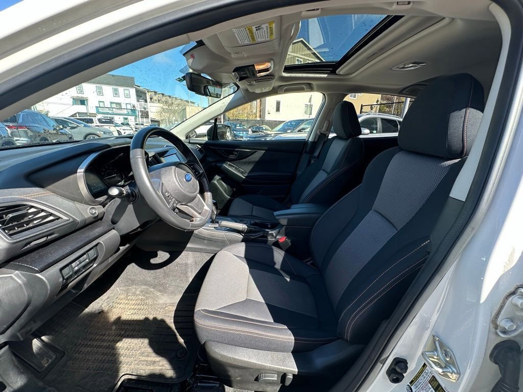 Used 2021 Subaru Crosstrek 2.0i Premium w/ Moonroof Package image 11