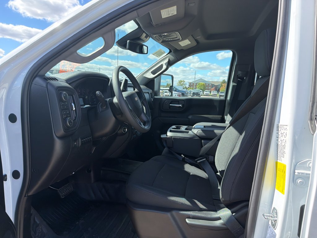 New 2026 Chevrolet Silverado 3500 W/T w/ WT Convenience Package AWD/4WD image 12