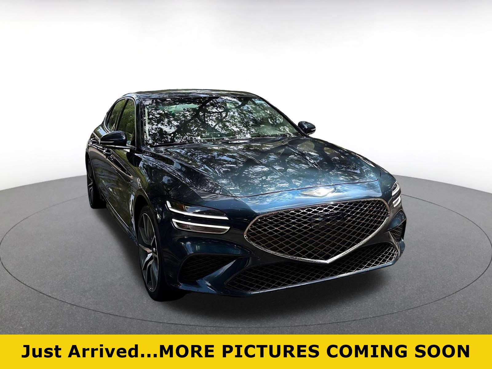 Used 2025 Genesis G70 2.5T