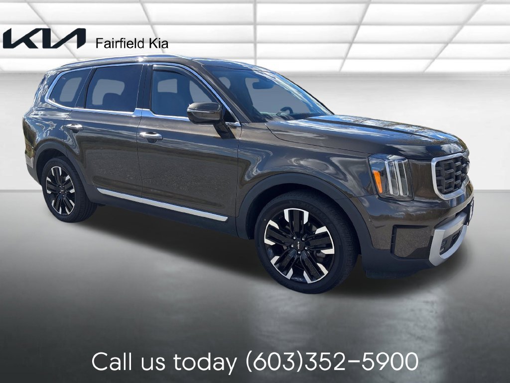Certified 2024 Kia Telluride SX Prestige AWD/4WD image 7