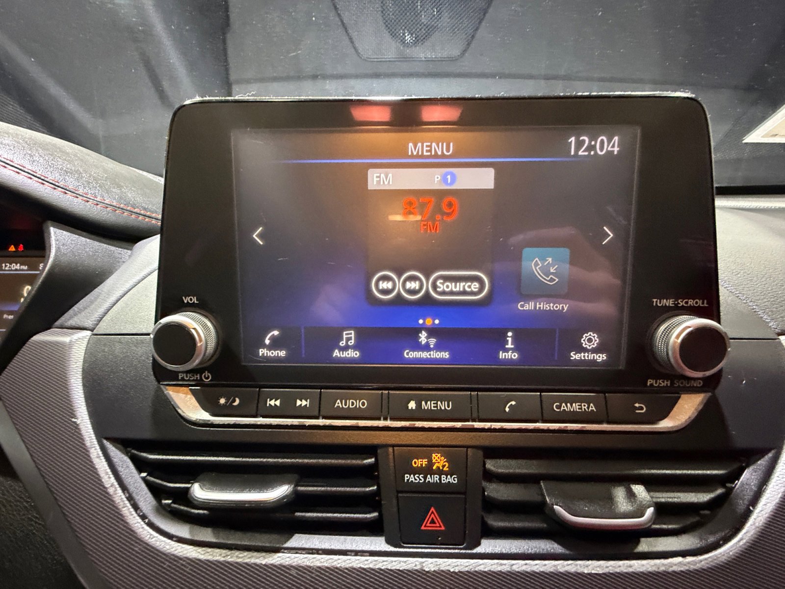 Certified 2023 Nissan Altima 2.5 SR AWD/4WD image 28