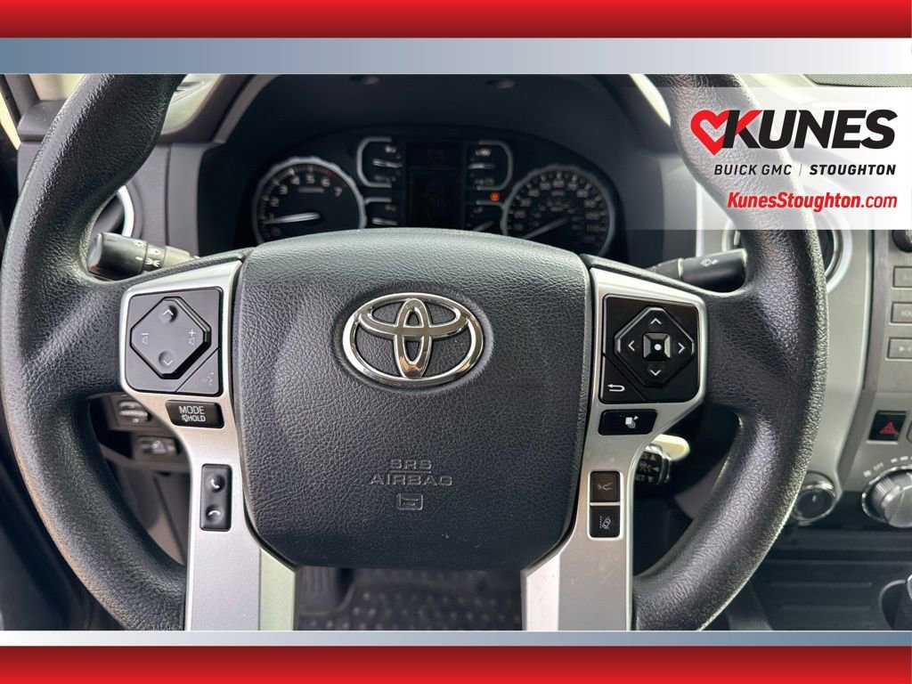 Used 2018 Toyota Tundra SR5 w/ TRD Off Road Package image 23