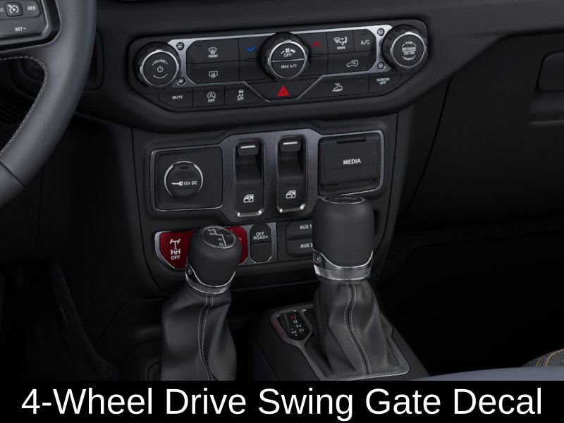 New 2026 Jeep Wrangler Willys image 24