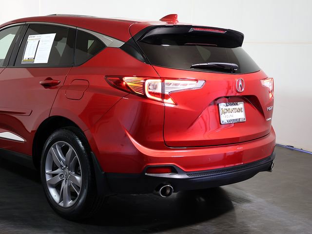 Certified 2019 Acura RDX AWD w/ Advance Package image 10
