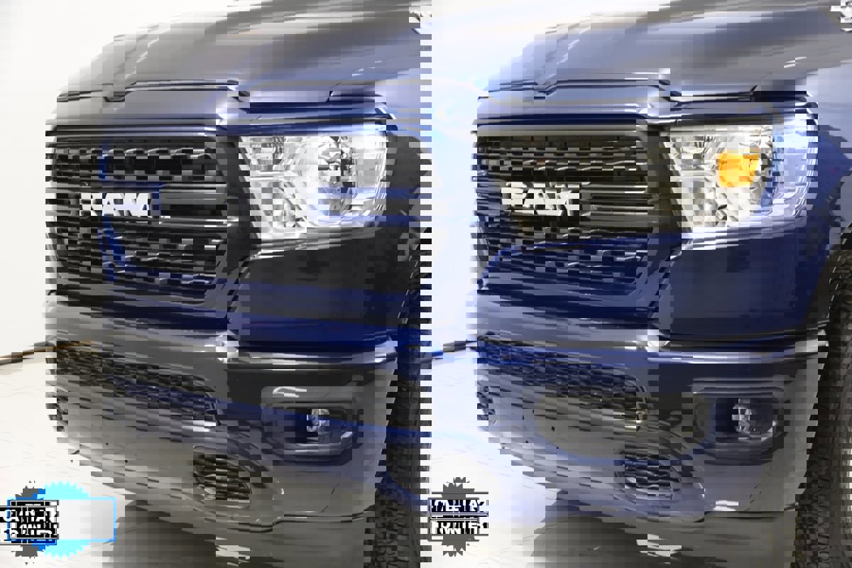 Used 2024 RAM 1500 Big Horn image 53