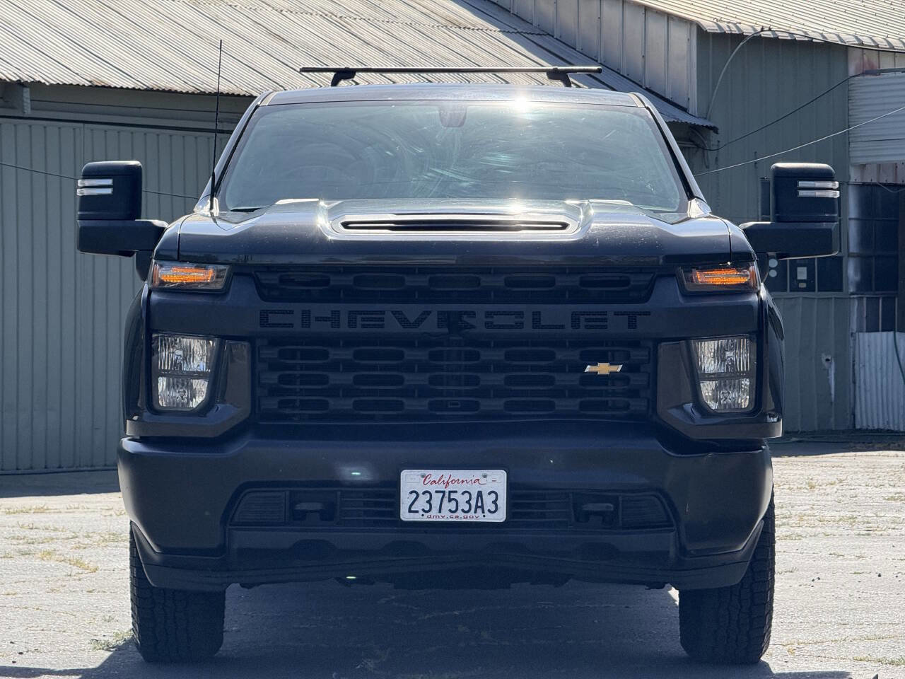 Used 2020 Chevrolet Silverado 2500 W/T w/ WT Convenience Package image 34