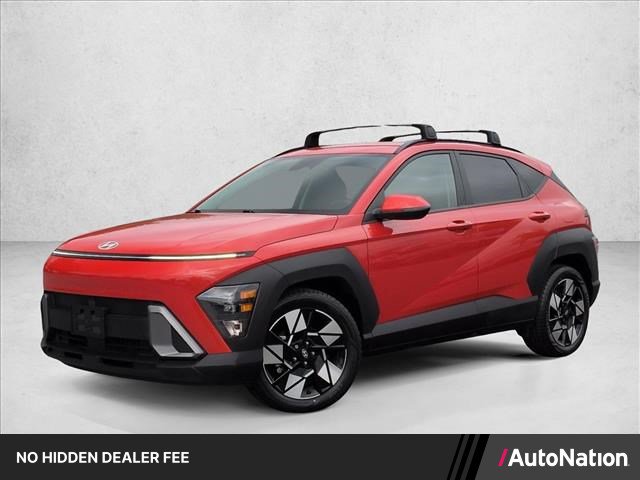 Used 2024 Hyundai Kona SEL FWD video 1