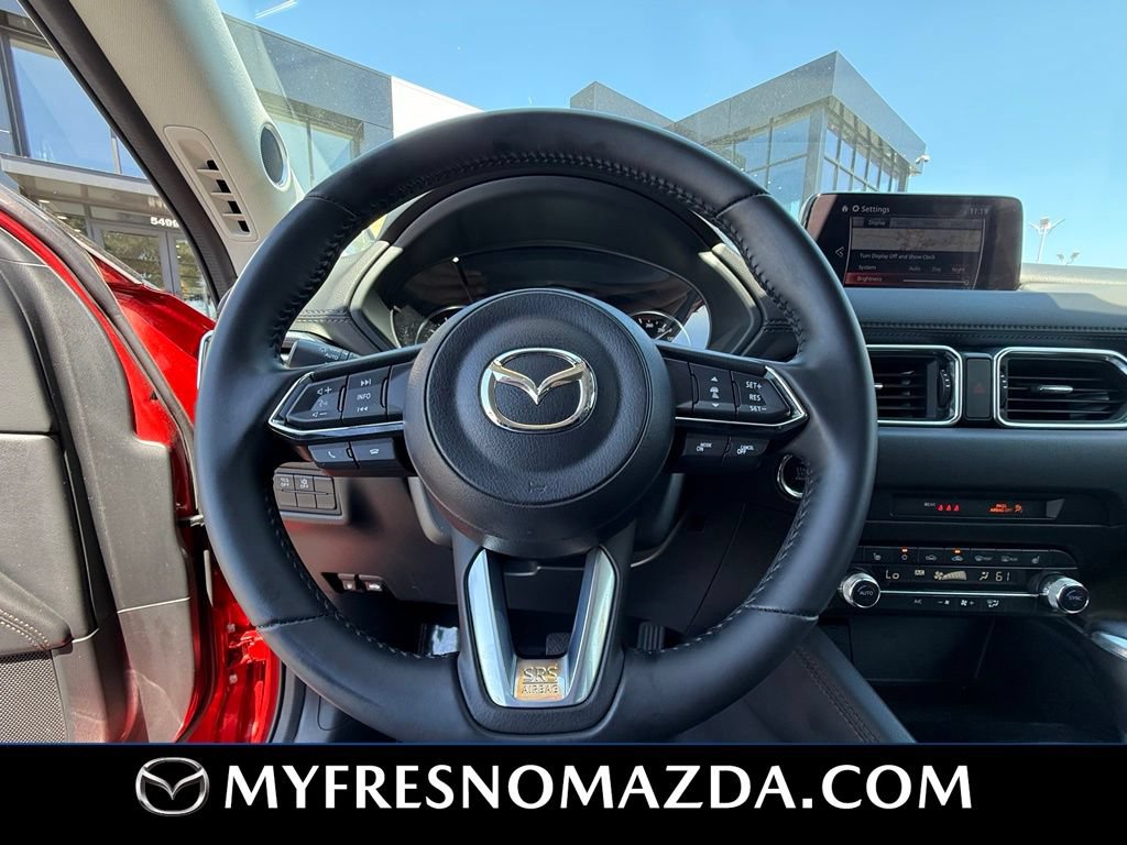 Used 2020 MAZDA CX-5 Grand Touring AWD/4WD image 20