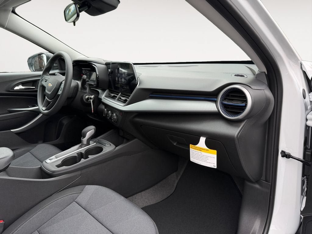 New 2026 Chevrolet Trax LS w/ Driver Confidence Package FWD image 26