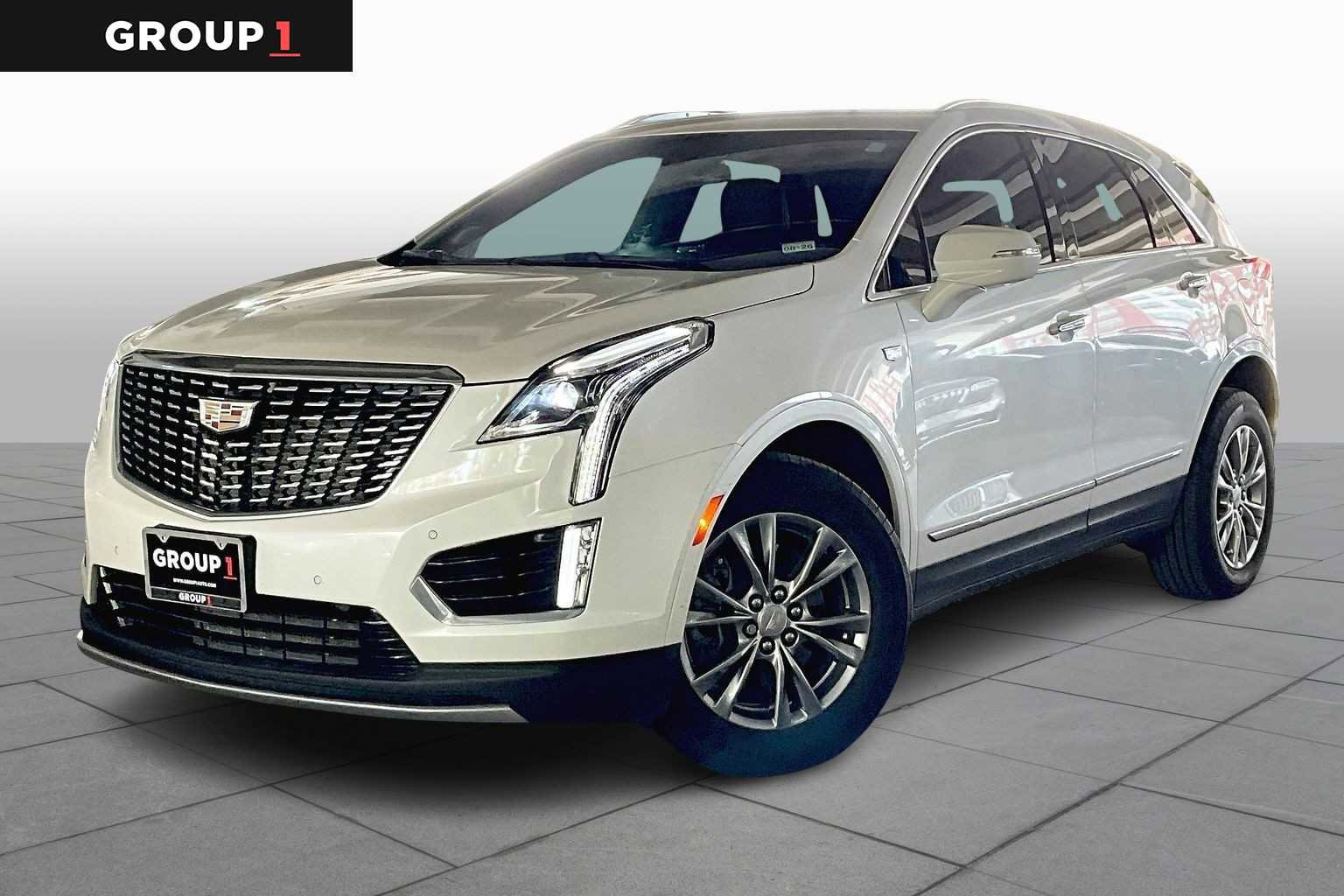 Used 2023 Cadillac XT5 Premium Luxury w/ LPO, Floor Liner Package
