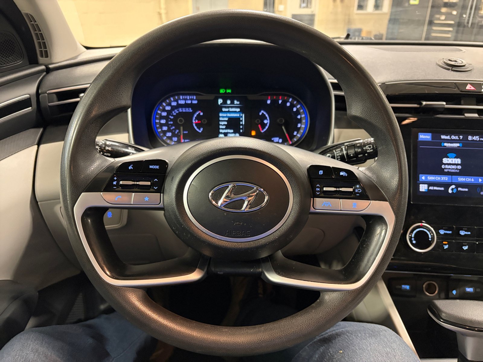 Used 2023 Hyundai Tucson SEL AWD/4WD image 20