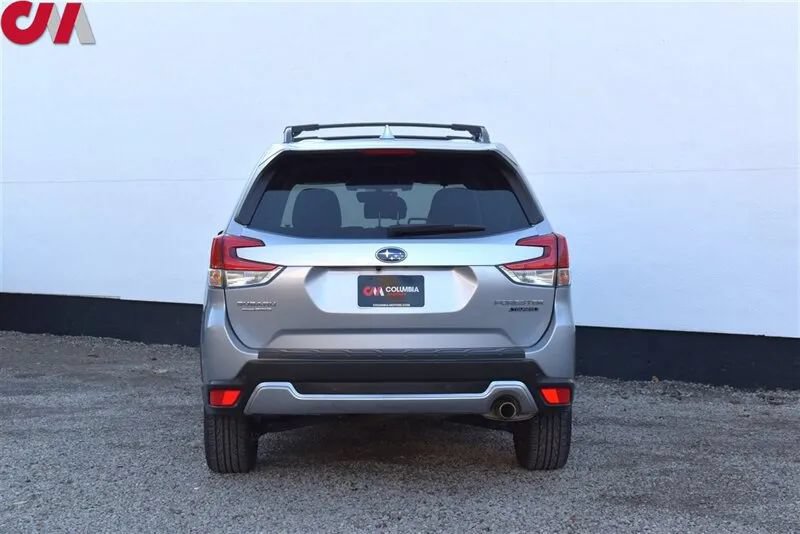 Used 2019 Subaru Forester Touring w/ Popular Package #3 AWD/4WD image 4