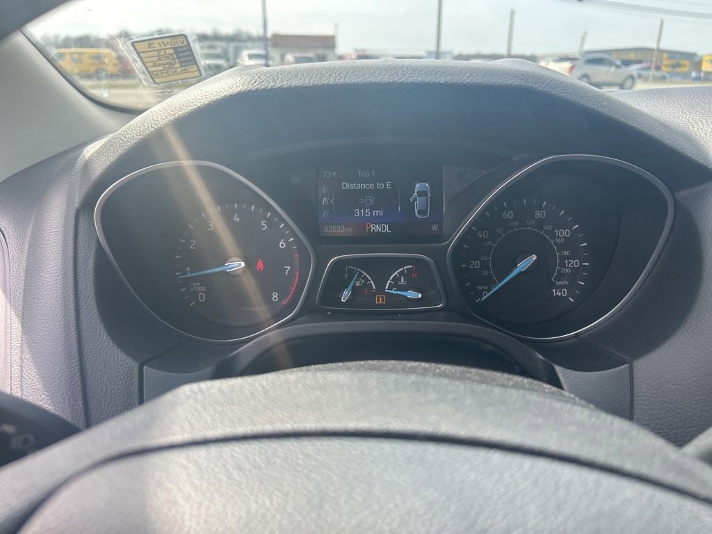 Used 2017 Ford Focus SE FWD image 19