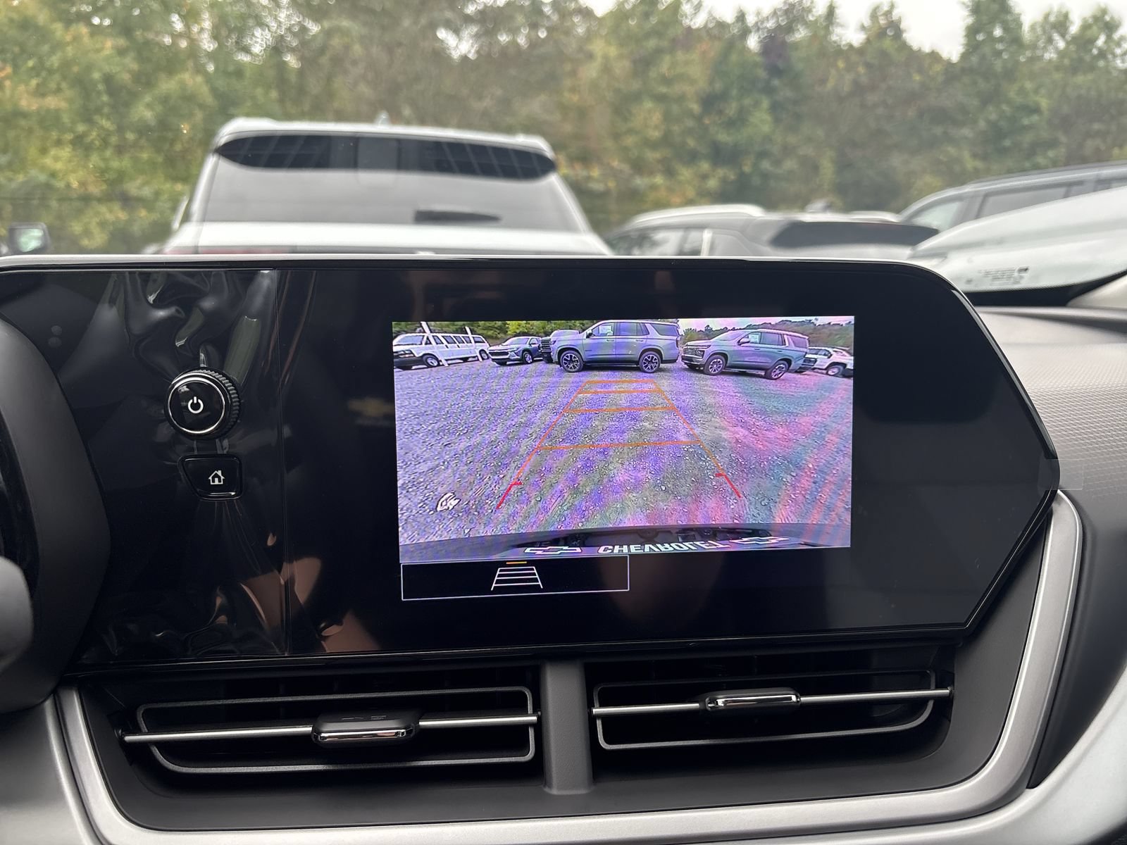 New 2026 Chevrolet Trax LS FWD image 17
