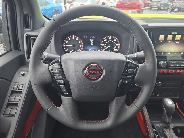 New 2026 Nissan Frontier PRO-4X w/ Tow Package image 21