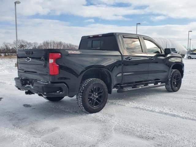 Used 2023 Chevrolet Silverado 1500 LT Trail Boss w/ Convenience Package II image 4