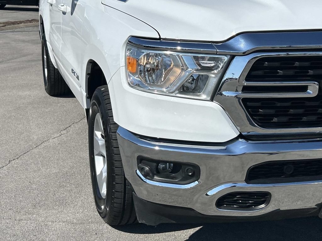 Used 2022 RAM 1500 Lone Star AWD/4WD image 13