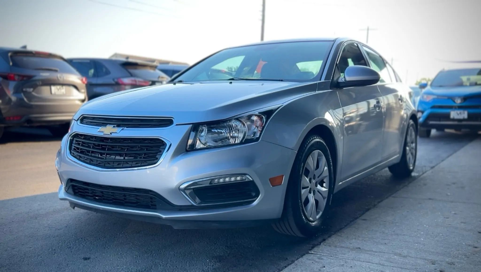 Used 2015 Chevrolet Cruze LT image 6