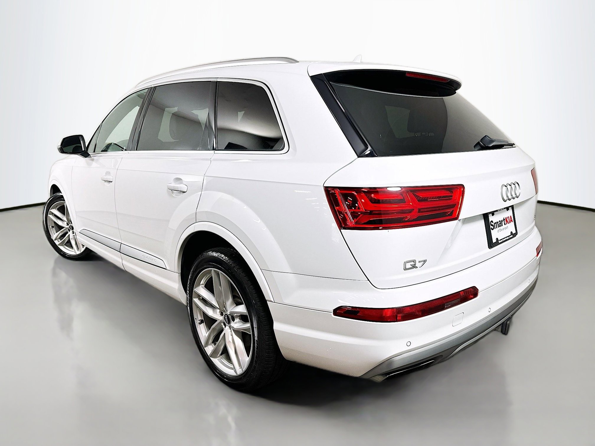 Used 2018 Audi Q7 3.0T Prestige w/ Prestige Package AWD/4WD image 5