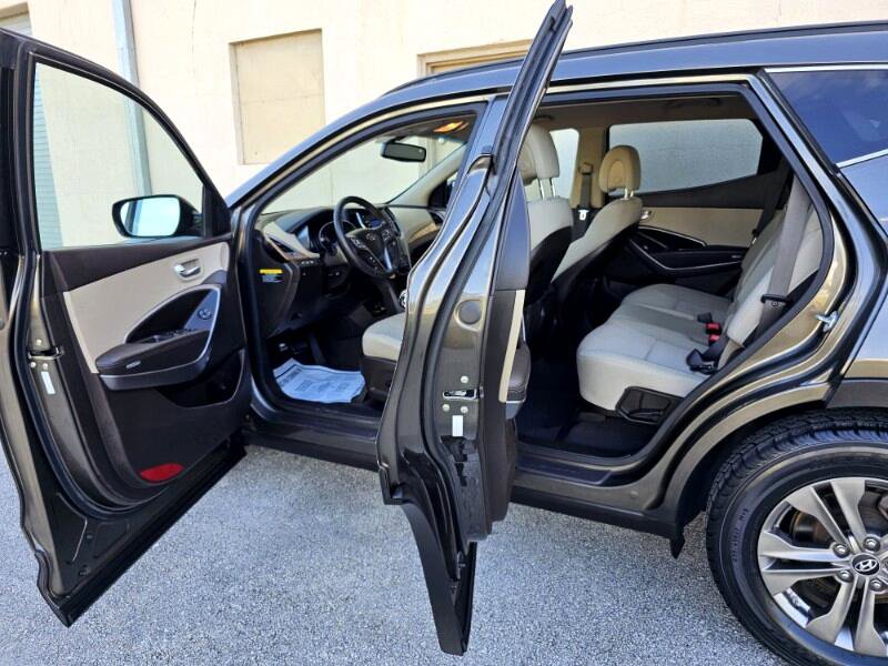 Used 2013 Hyundai Santa Fe Sport w/ Popular Equipment Pkg FWD image 25
