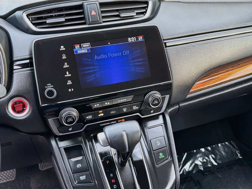 Used 2021 Honda CR-V Touring image 12