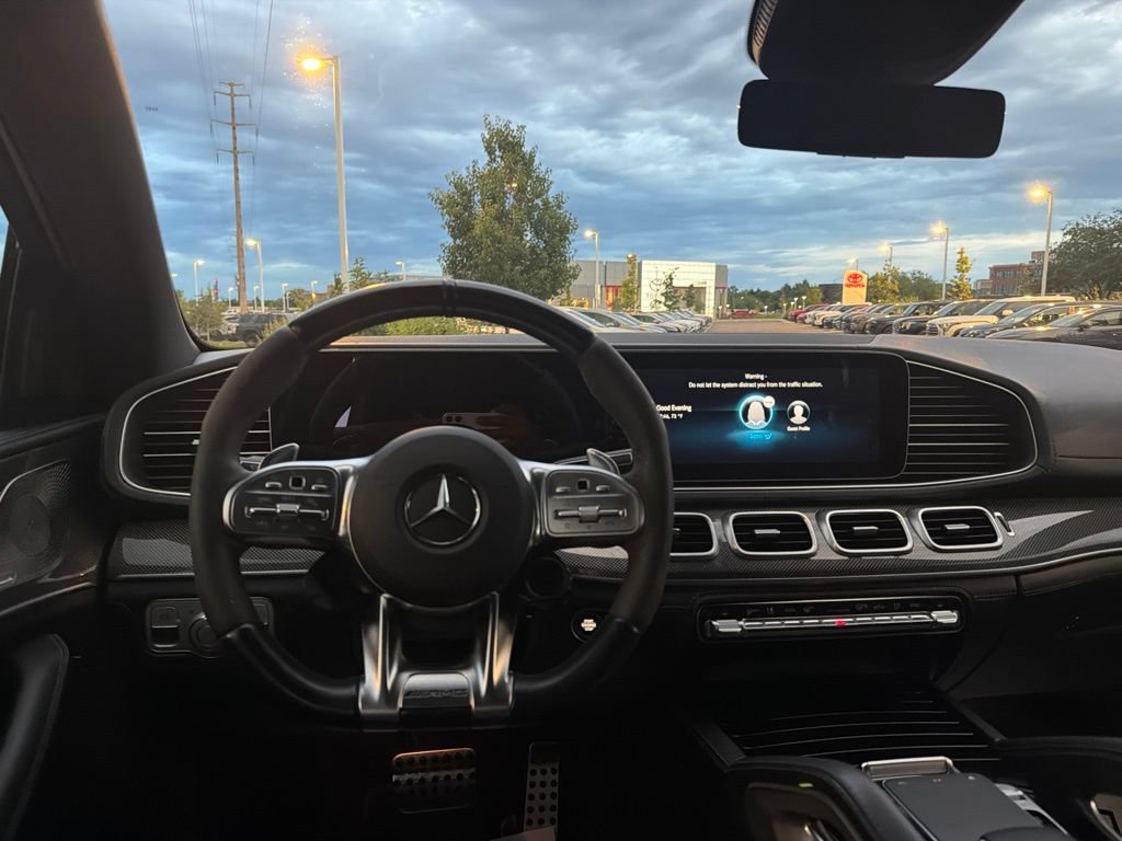 Used 2022 Mercedes-Benz GLE 53 AMG 4MATIC Coupe image 21